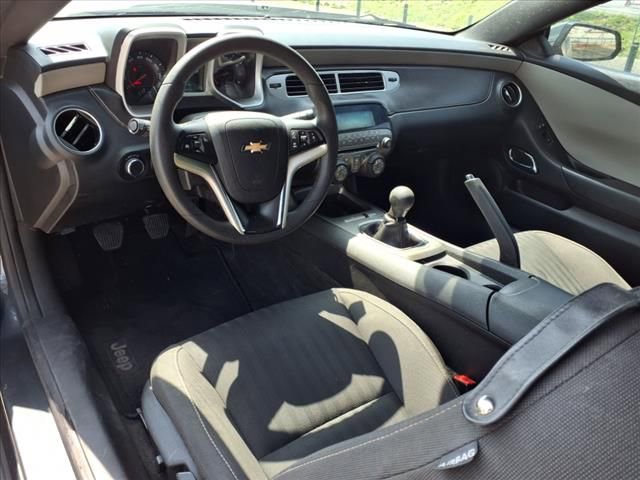 Used 2012 Chevrolet Camaro LS image 9