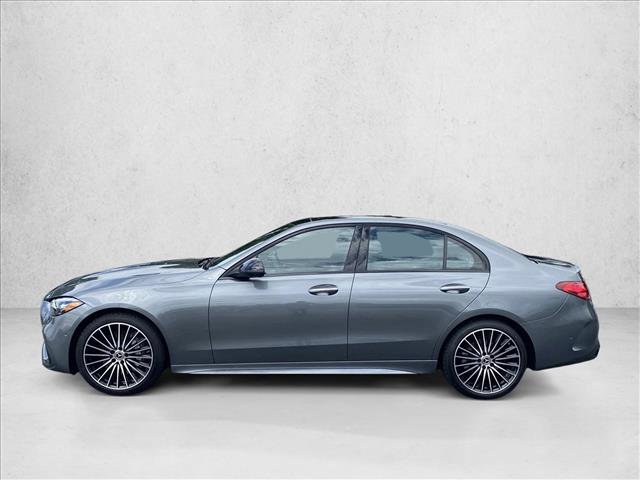 Certified 2024 Mercedes-Benz C 300 Sedan image 5