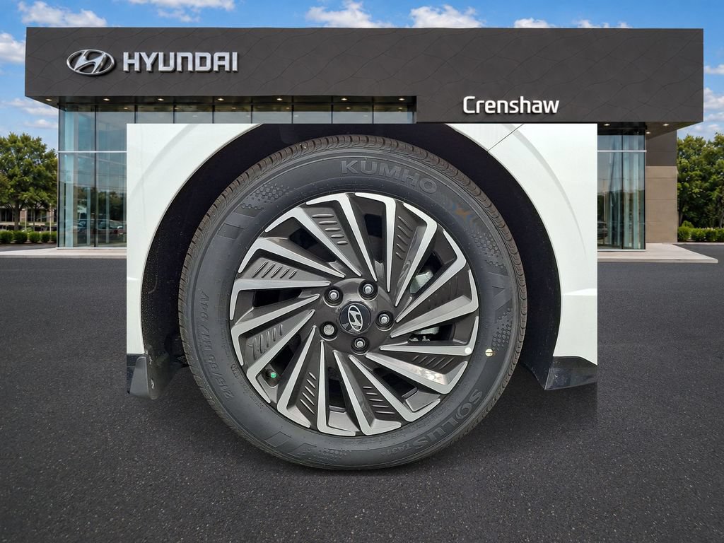 New 2025 Hyundai Sonata SEL FWD image 5