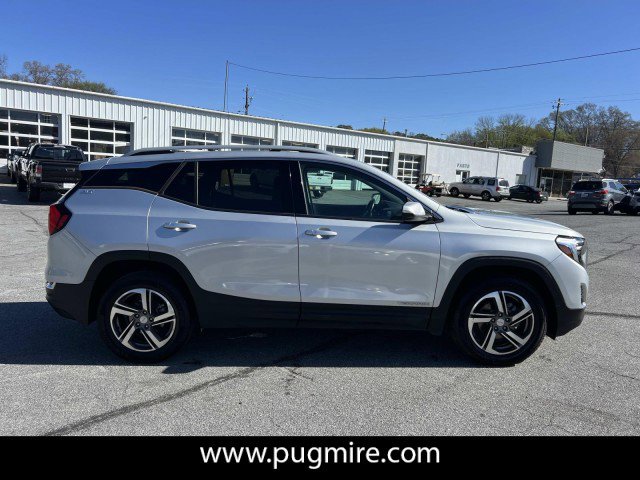Used 2020 GMC Terrain SLT image 8