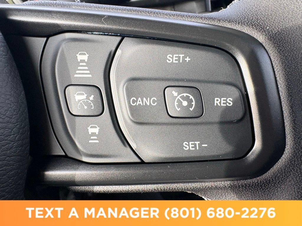 New 2026 Jeep Wrangler Unlimited Sport AWD/4WD image 18