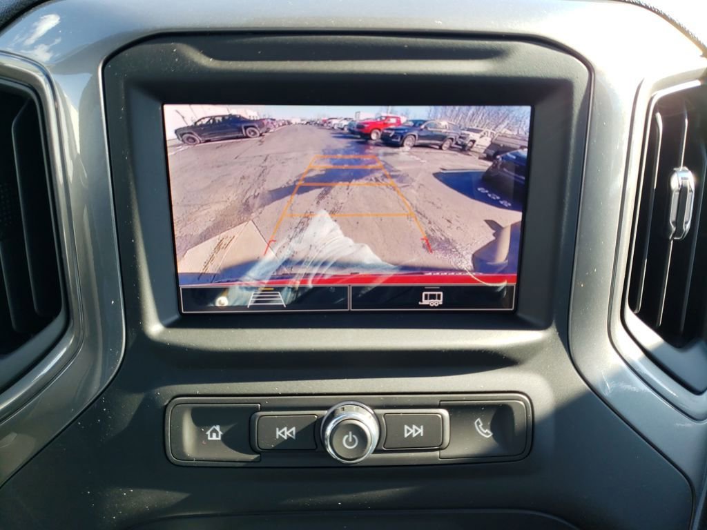 New 2026 Chevrolet Silverado 1500 Custom image 18