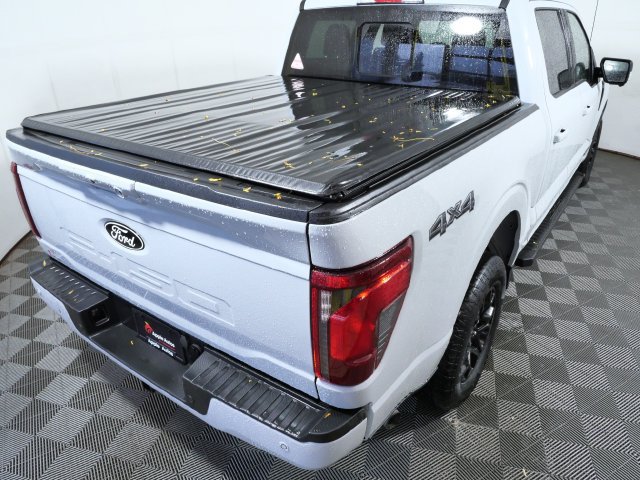 Certified 2024 Ford F150 XLT w/ Equipment Group 302A MID AWD/4WD image 10