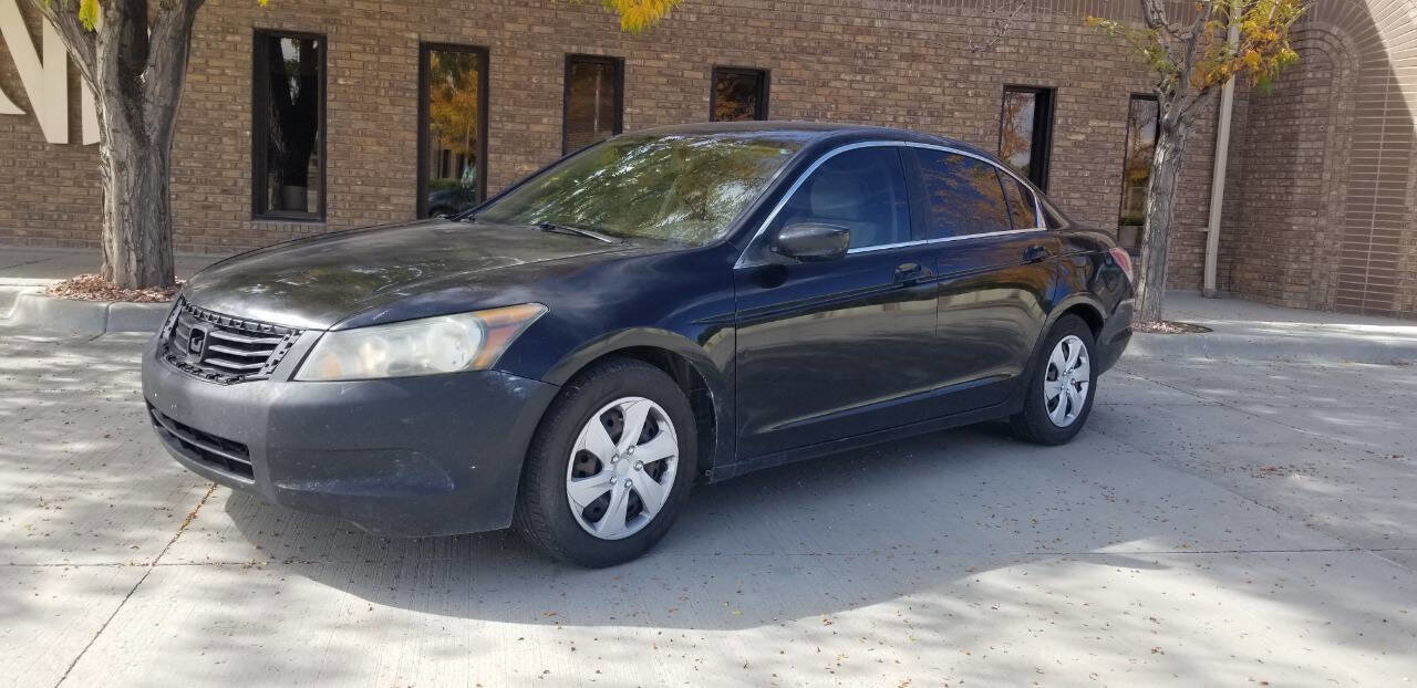 Used 2010 Honda Accord LX