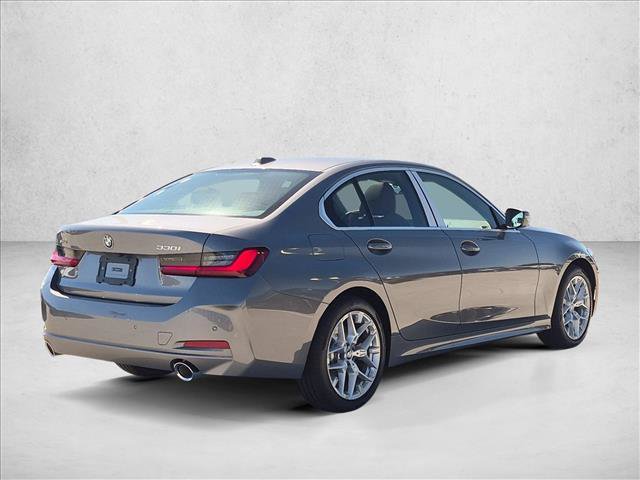 New 2026 BMW 330i xDrive Sedan w/ Premium Package AWD/4WD image 2