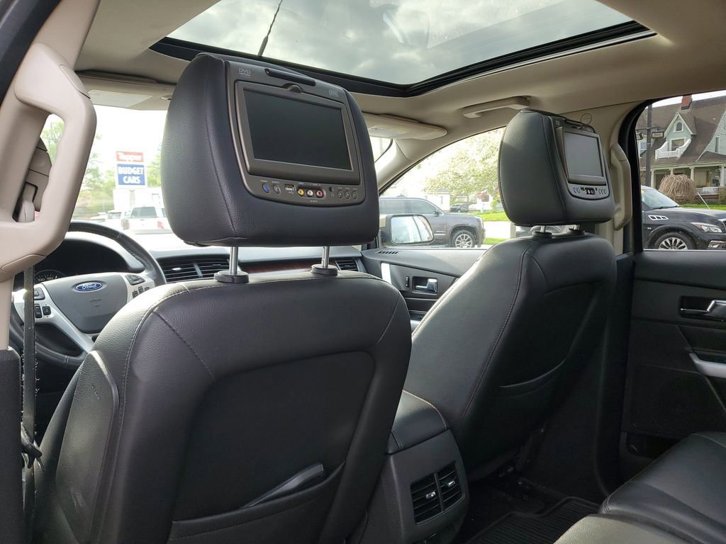 Used 2012 Ford Edge Limited FWD image 10