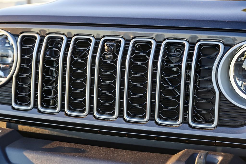New 2026 Jeep Wrangler Sahara image 6