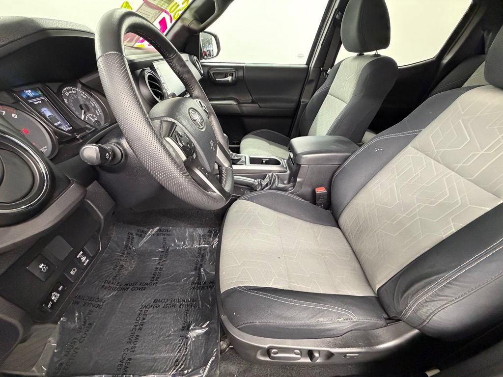 Certified 2023 Toyota Tacoma TRD Sport AWD/4WD image 22