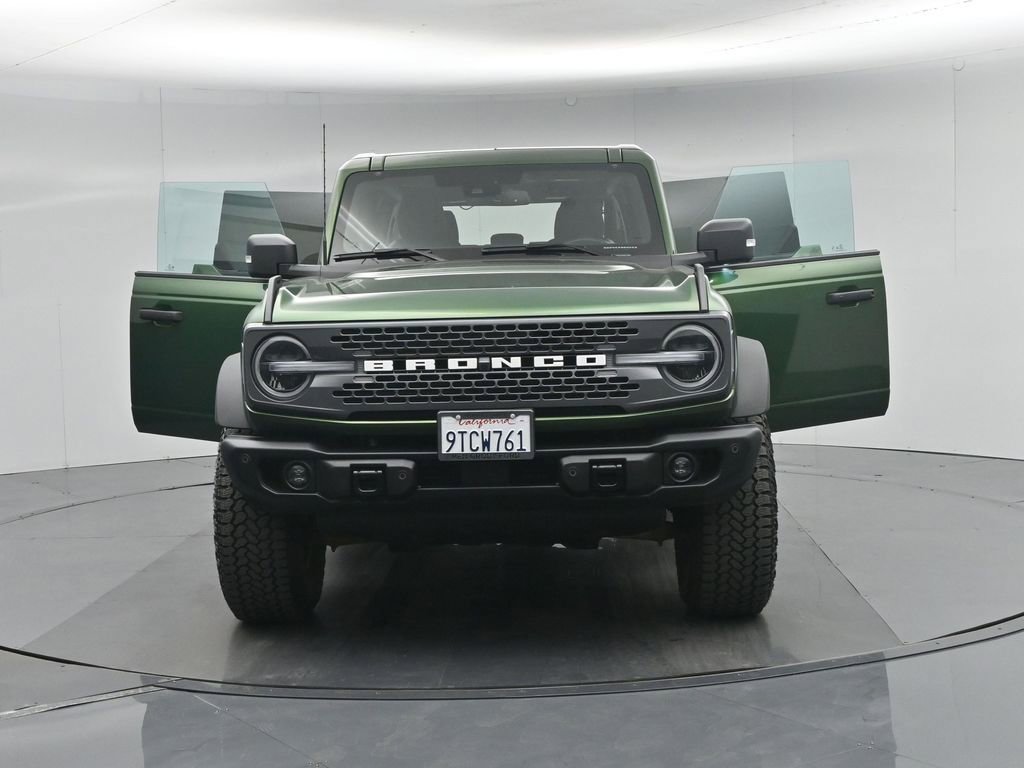 Certified 2025 Ford Bronco Badlands AWD/4WD image 33