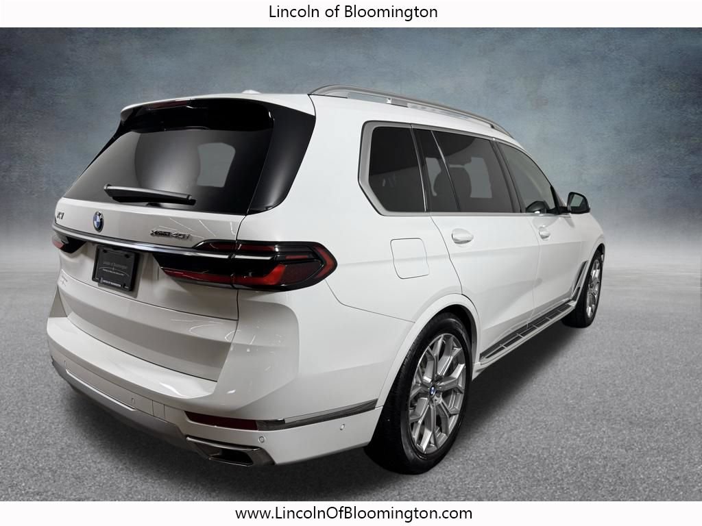 Used 2026 BMW X7 xDrive40i AWD/4WD image 6