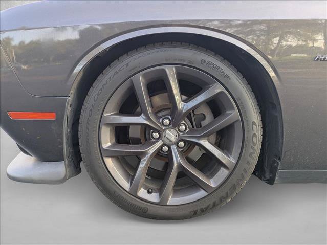 Used 2020 Dodge Challenger R/T w/ Blacktop Package RWD image 13