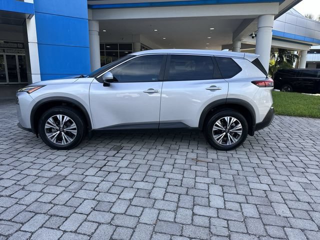 Used 2022 Nissan Rogue SV FWD image 33