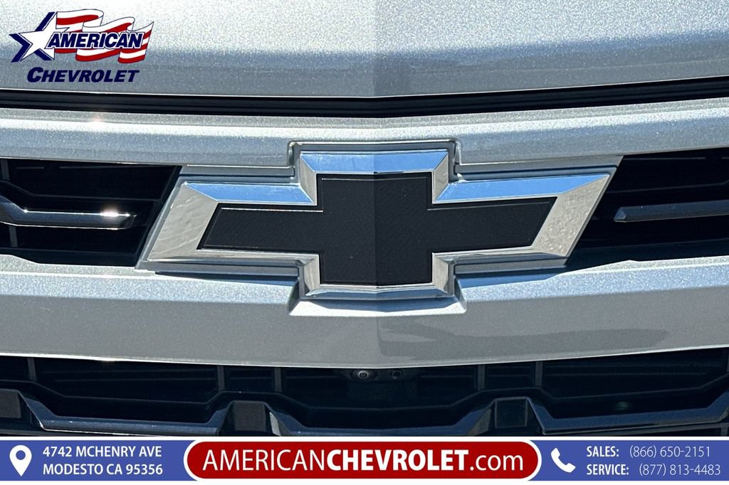 Used 2024 Chevrolet Silverado 1500 RST w/ RST All Star Premium Package AWD/4WD image 40