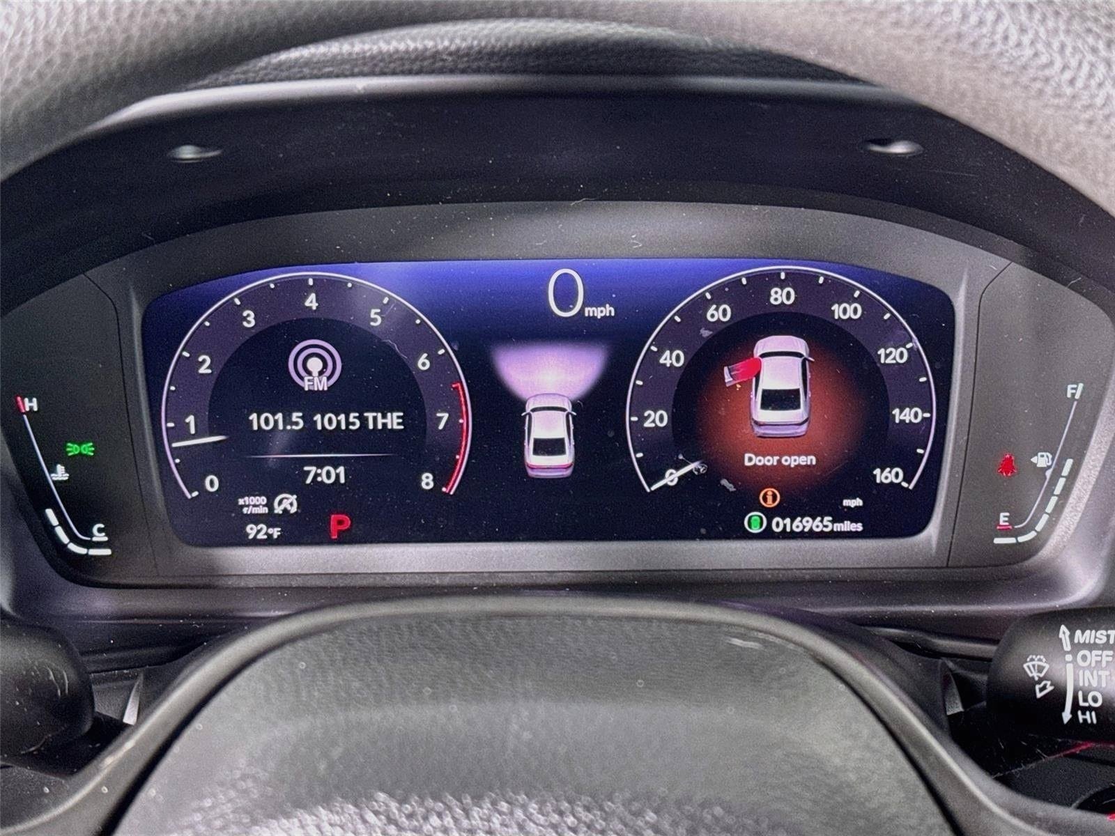 Used 2024 Honda Accord EX image 13