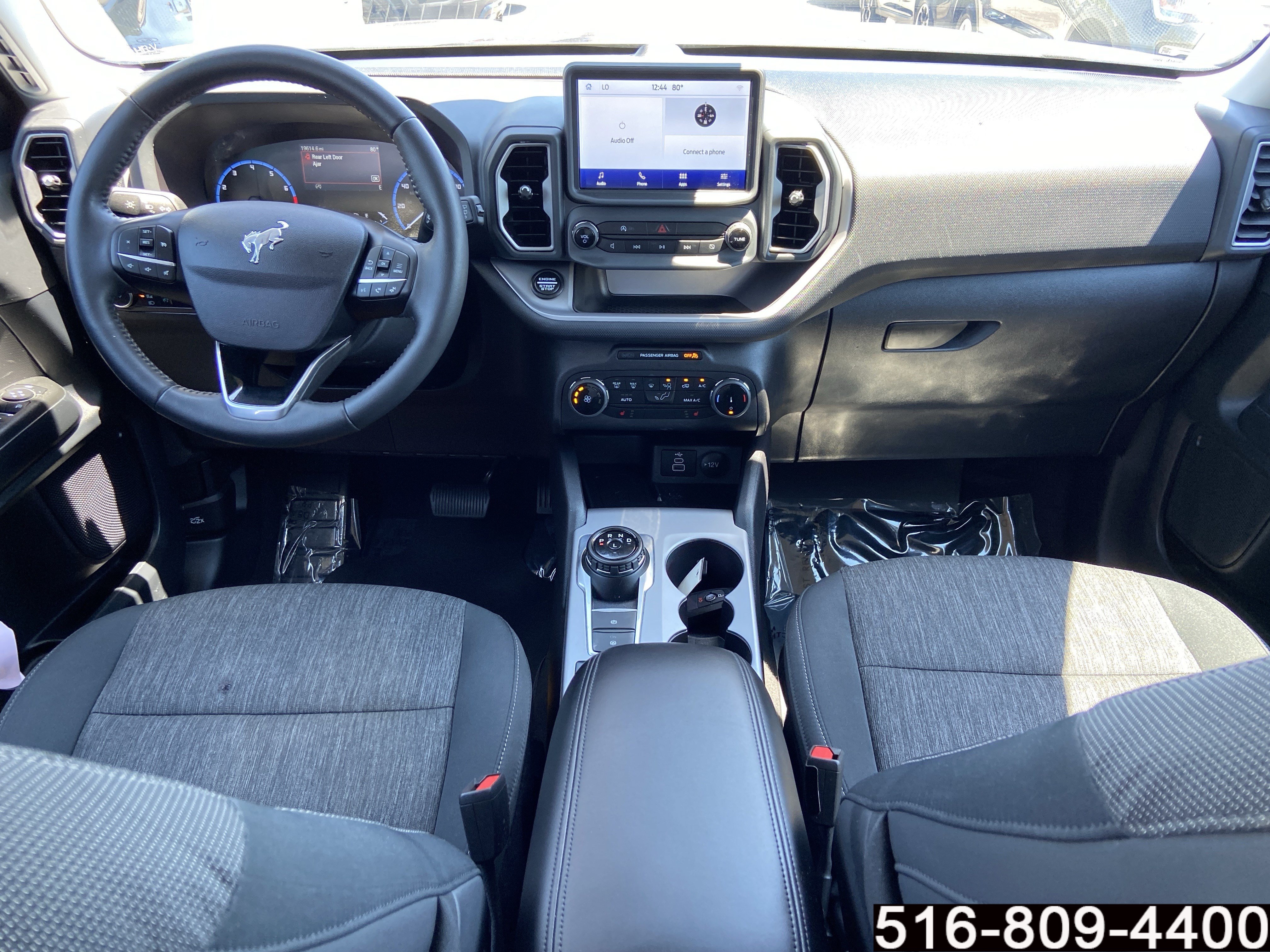 Used 2023 Ford Bronco Sport Big Bend w/ Convenience Package AWD/4WD image 11