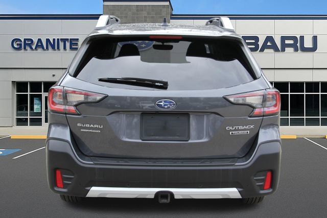 Certified 2022 Subaru Outback Touring image 9
