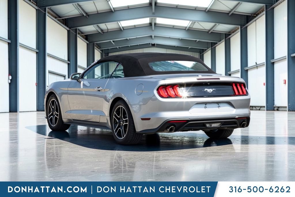 Used 2021 Ford Mustang Premium RWD image 22