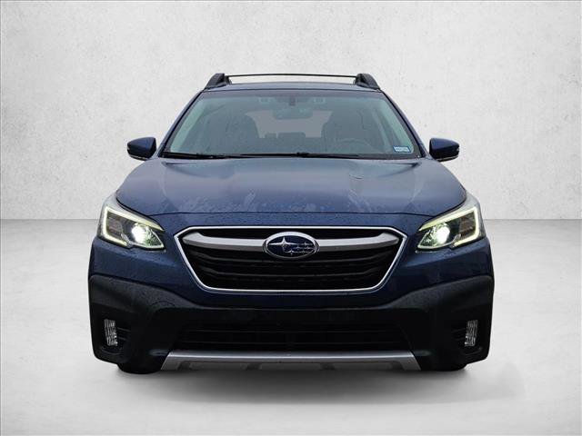 Used 2021 Subaru Outback Limited w/ Popular Package #2 video 2
