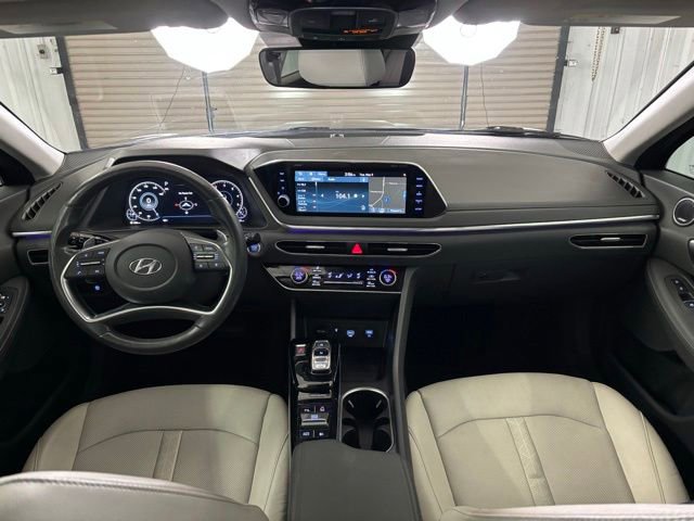 Used 2020 Hyundai Sonata Limited FWD image 14