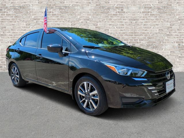 Used 2024 Nissan Versa SV w/ Trunk Package FWD image 1