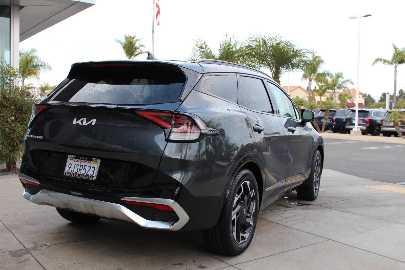 Certified 2024 Kia Sportage SX image 9