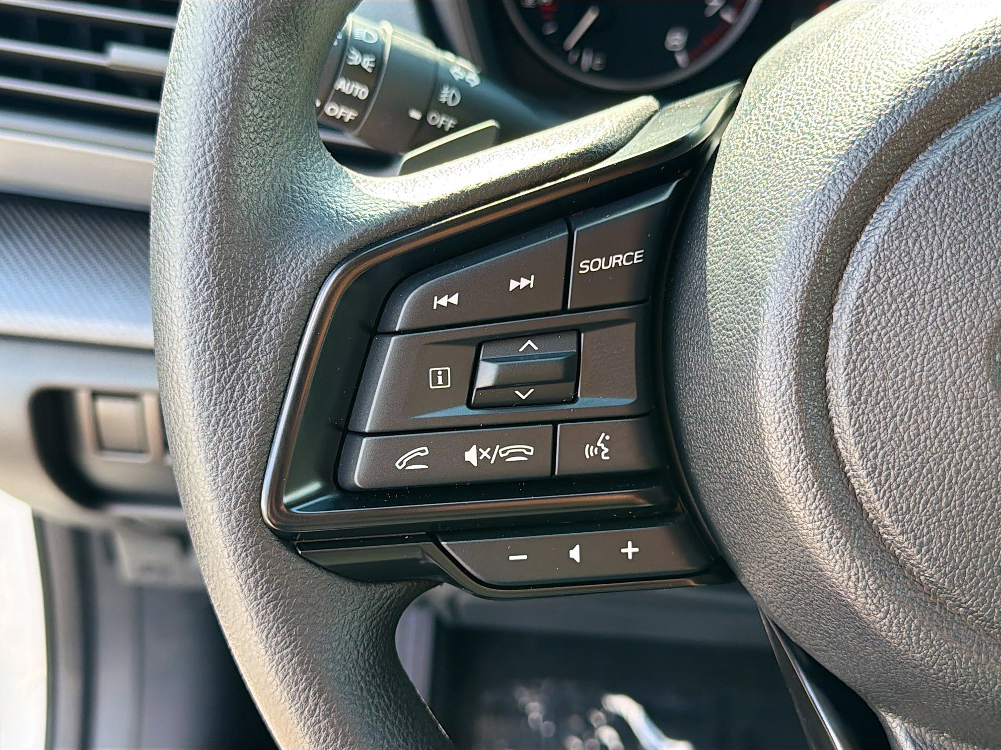 New 2026 Subaru Crosstrek 2.0i Premium AWD/4WD image 32