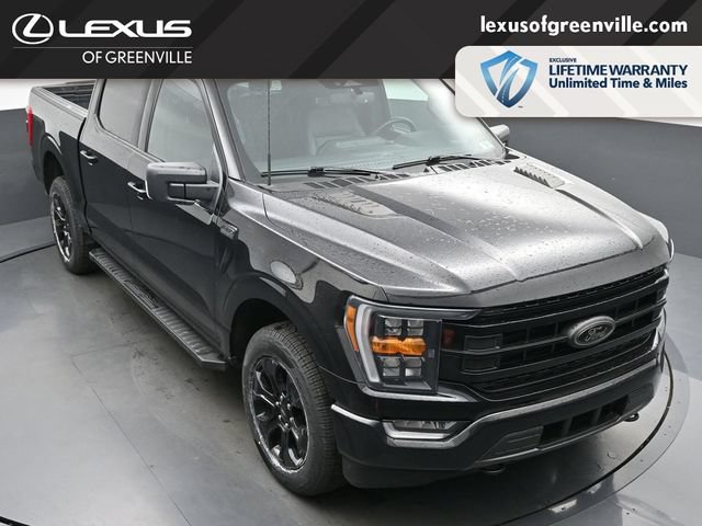 Used 2023 Ford F150 XLT w/ Equipment Group 302A High AWD/4WD image 41