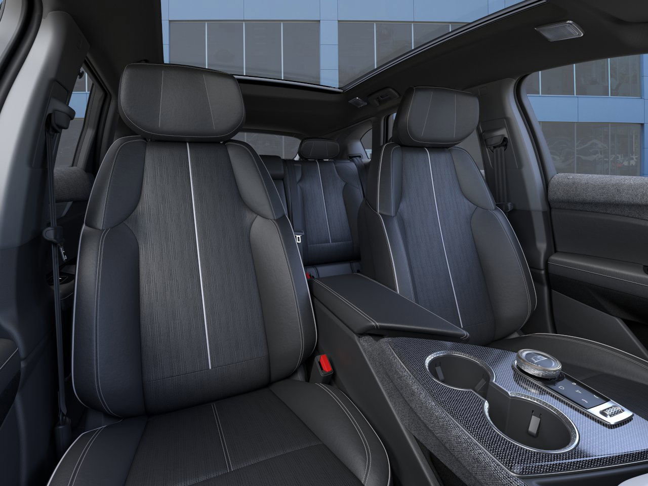 New 2026 Cadillac Optiq Sport 2 image 16