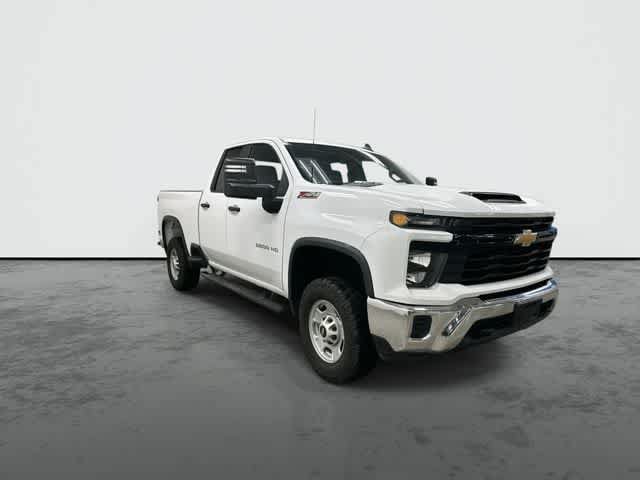 Used 2024 Chevrolet Silverado 2500 W/T w/ WT Convenience Package AWD/4WD image 6