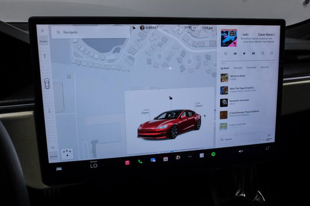 Used 2023 Tesla Model S Plaid image 31