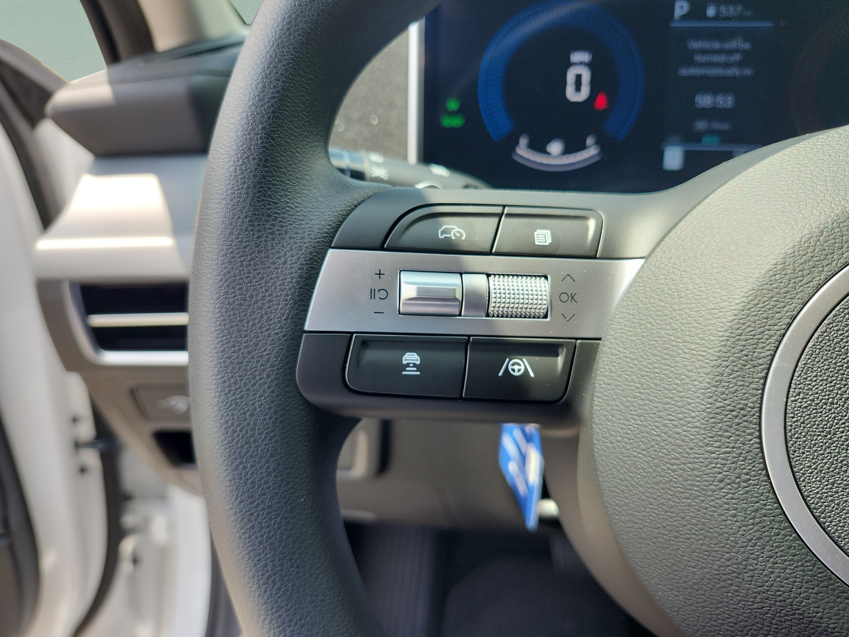 New 2026 Hyundai Sonata Blue FWD image 12