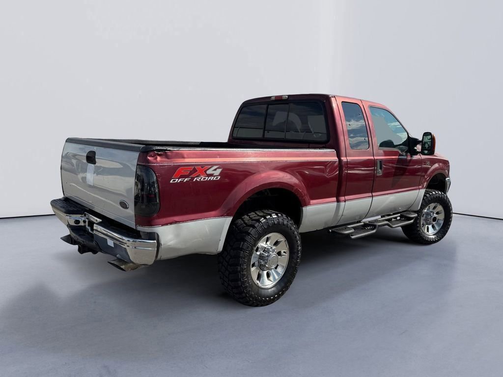 Used 2004 Ford F250 XLT image 4
