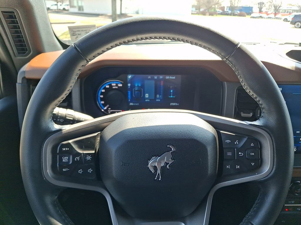 Certified 2024 Ford Bronco Outer Banks image 18