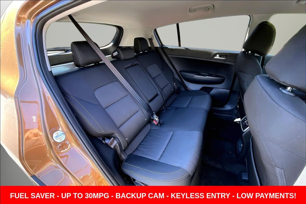 Used 2017 Kia Sportage LX FWD image 30