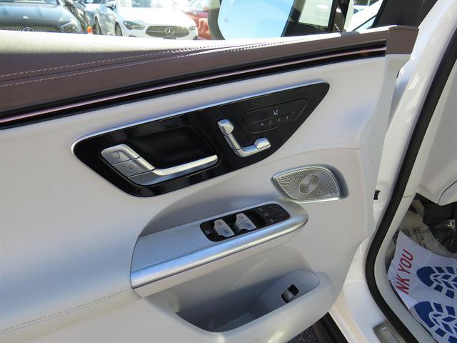 Certified 2023 Mercedes-Benz EQE 350+ 4MATIC SUV image 8
