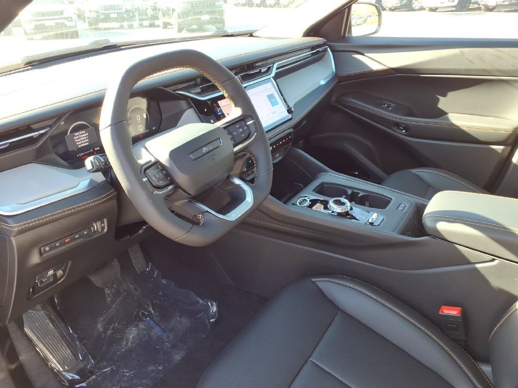 New 2026 Jeep Cherokee Overland AWD/4WD image 8