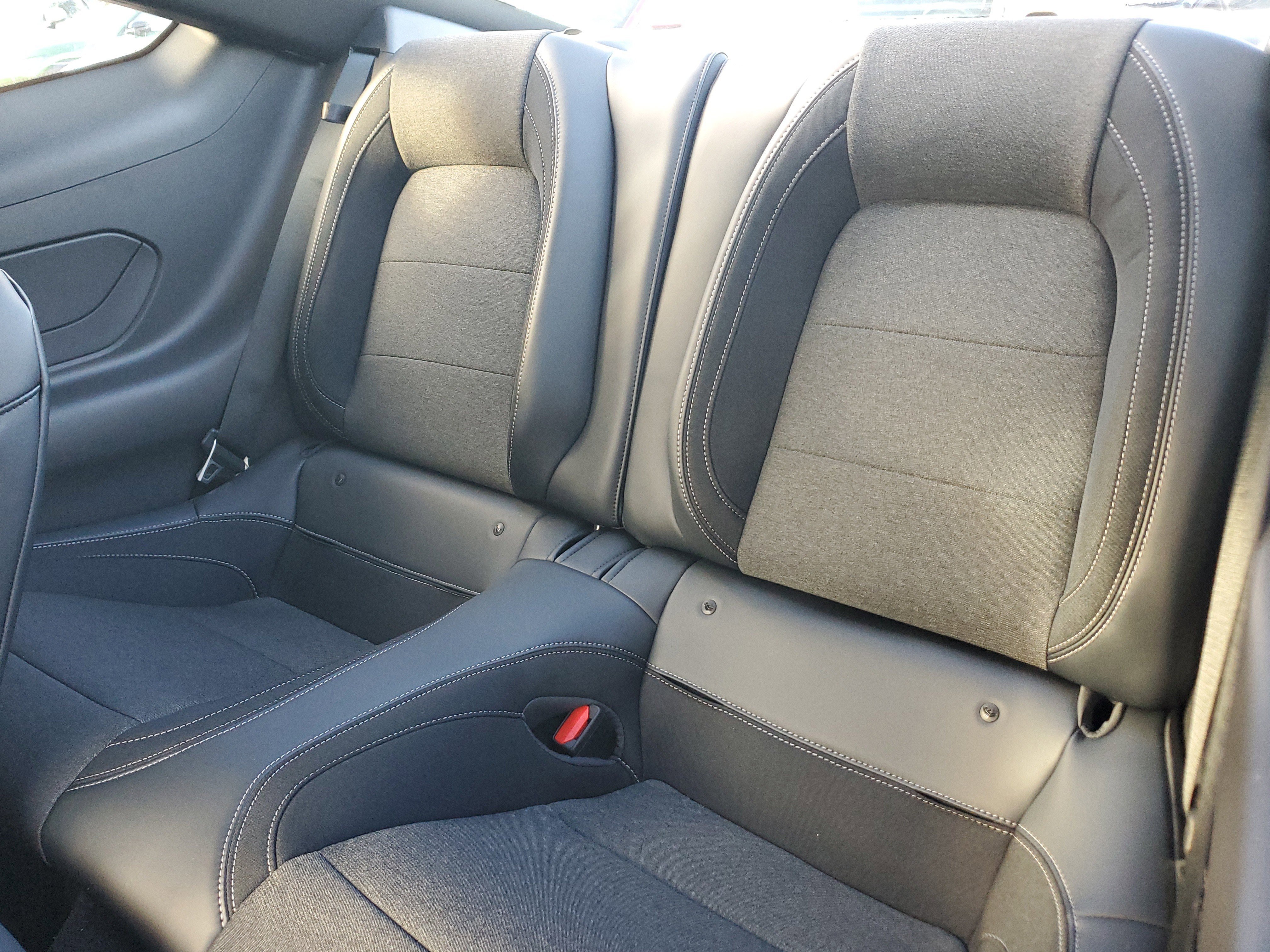 New 2026 Ford Mustang Coupe image 11