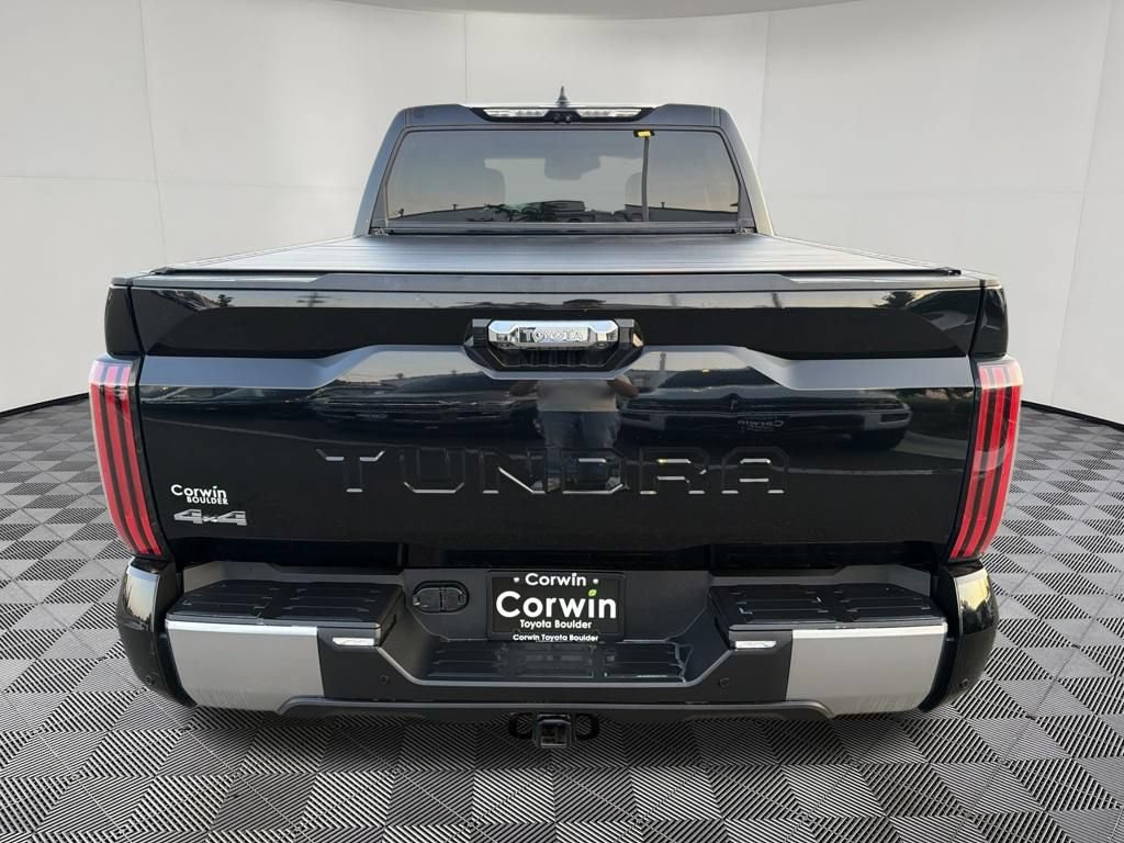 Used 2022 Toyota Tundra Limited AWD/4WD image 7