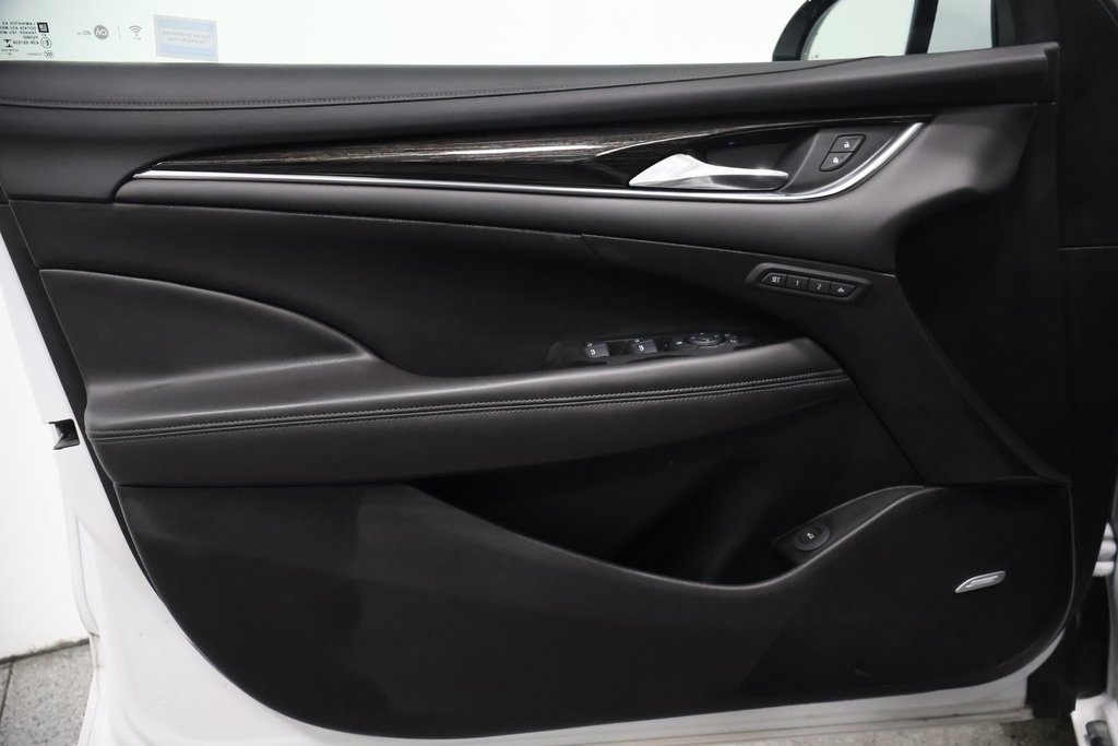 Used 2017 Buick LaCrosse Premium w/ Dynamic Driver Package image 12