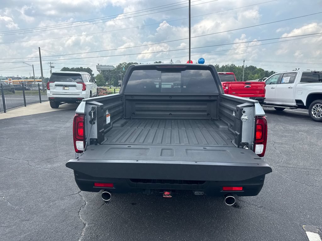 Used 2025 Honda Ridgeline TrailSport image 19