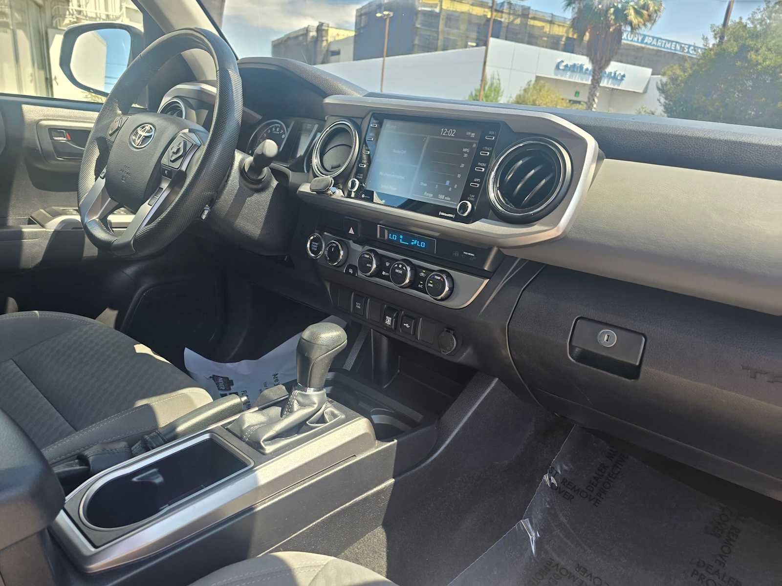 Used 2023 Toyota Tacoma SR5 AWD/4WD image 11