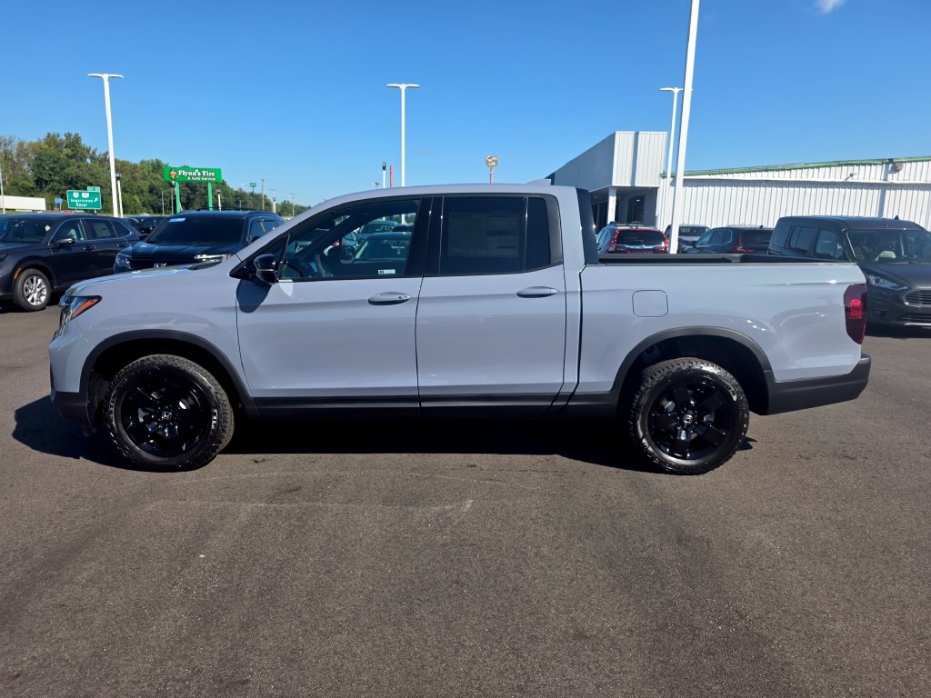 New 2026 Honda Ridgeline Black Edition image 6