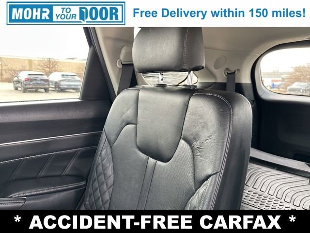 Used 2021 Kia Sorento SX image 34