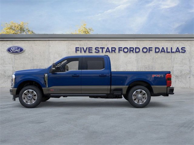 New 2026 Ford F250 King Ranch image 3