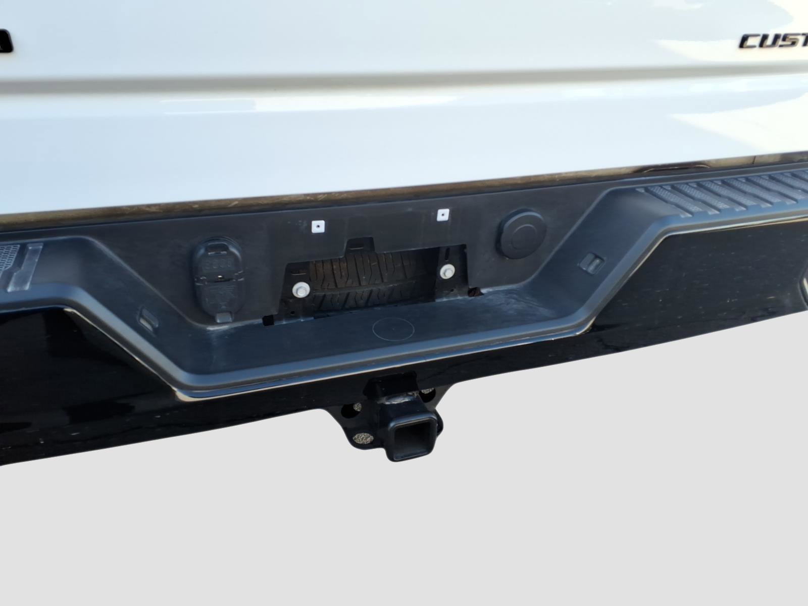 Certified 2025 Chevrolet Silverado 1500 Custom Trail Boss w/ Dark Appearance Package image 15