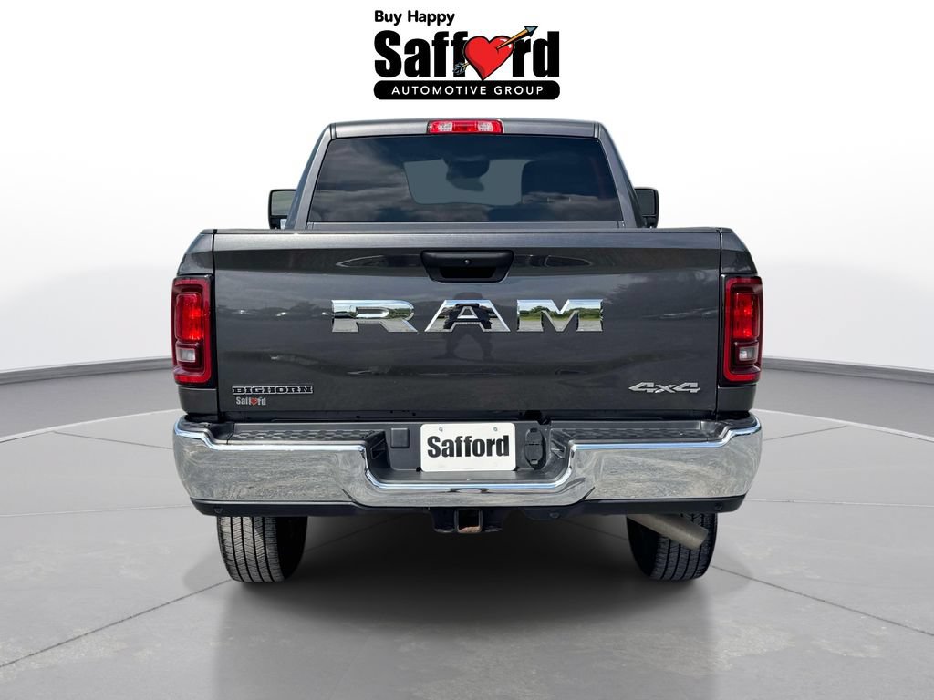 Used 2025 RAM 2500 Big Horn AWD/4WD image 6