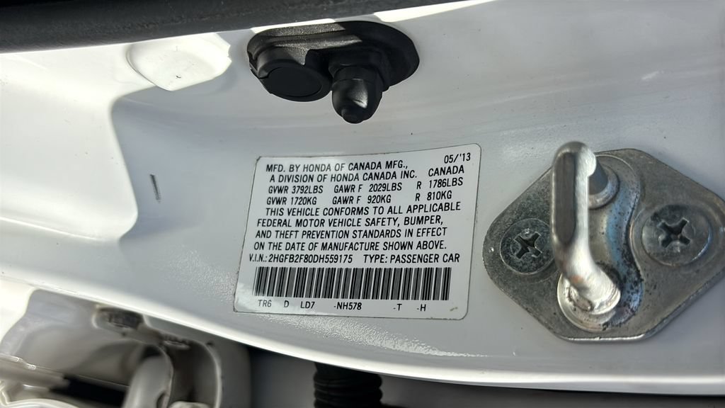 Used 2013 Honda Civic EX image 32