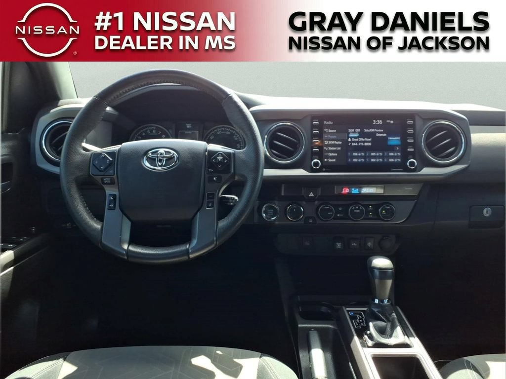 Used 2023 Toyota Tacoma TRD Off-Road AWD/4WD image 11