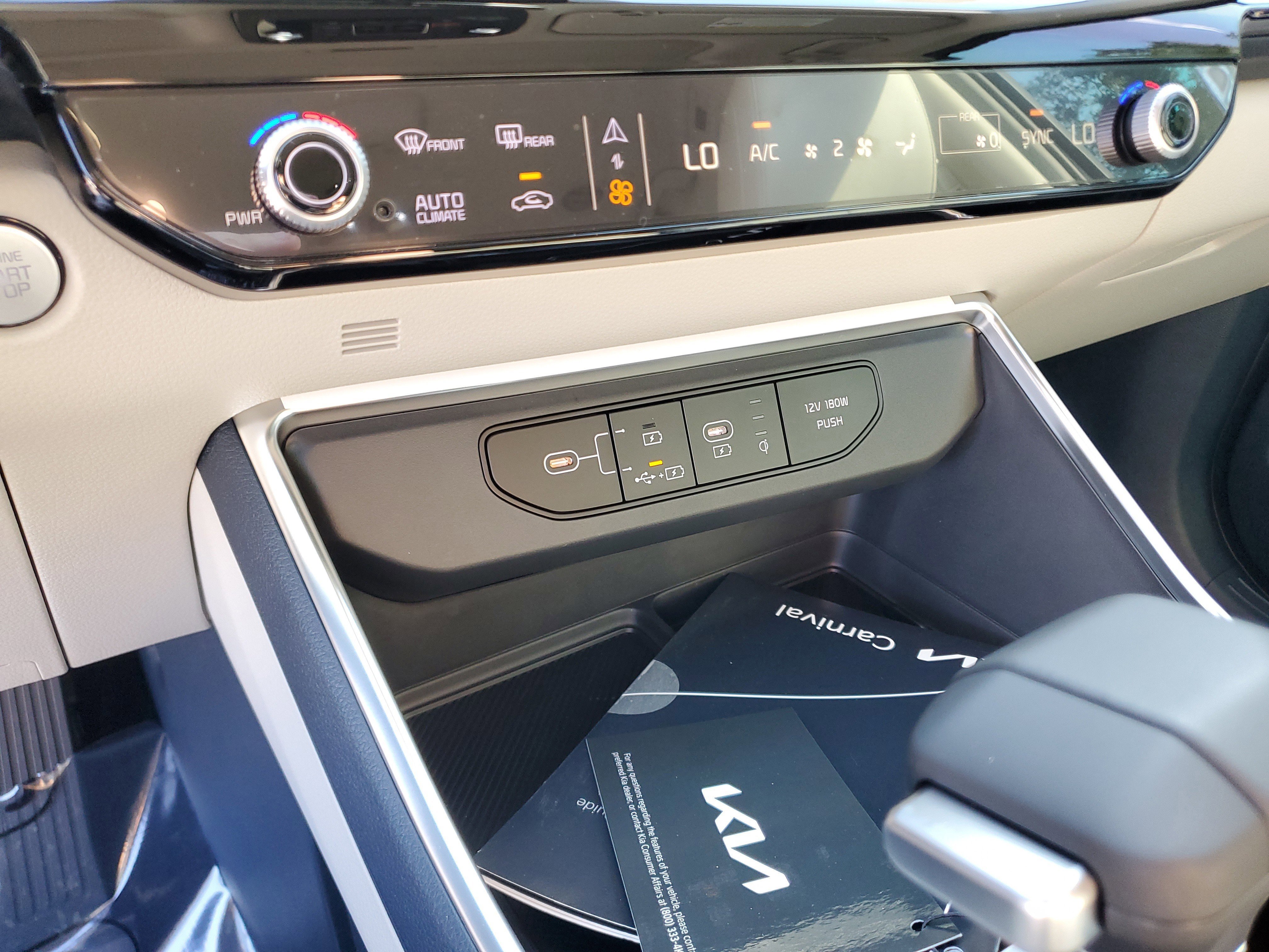New 2026 Kia Carnival SX Prestige FWD image 22
