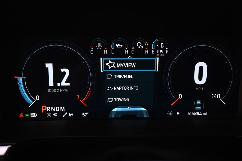 Used 2023 Ford F150 Raptor w/ Raptor Carbon Fiber Package AWD/4WD image 26